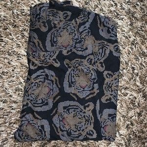 Lularoe tiger leggings
